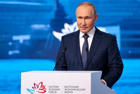 Vladimir Putin Vladimir Putin