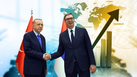 SRBIJA Turska ekonomska saradnja