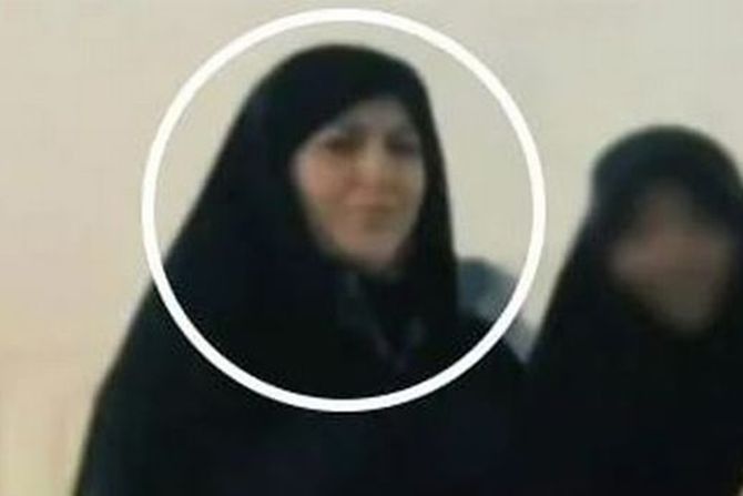Iran žena vešanje srčani udar smrtna kazna Zahra Esmaili Iran žena vešanje srčani udar smrtna kazna Zahra Esmaili