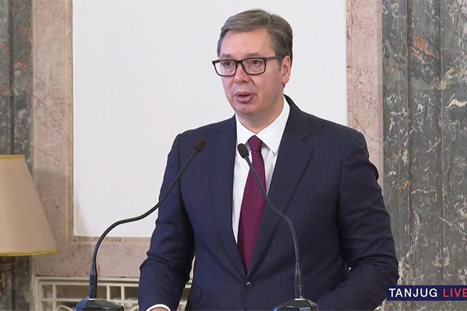 Aleksandar Vučić