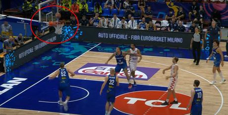Bojan Bogdanović, Hrvatska, Evrobasket, Ukrajina