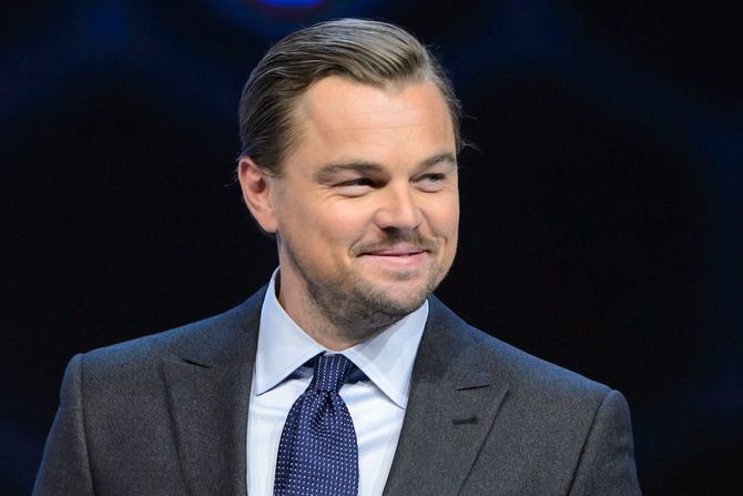 Leonardo DiCaprio, Dikaprio