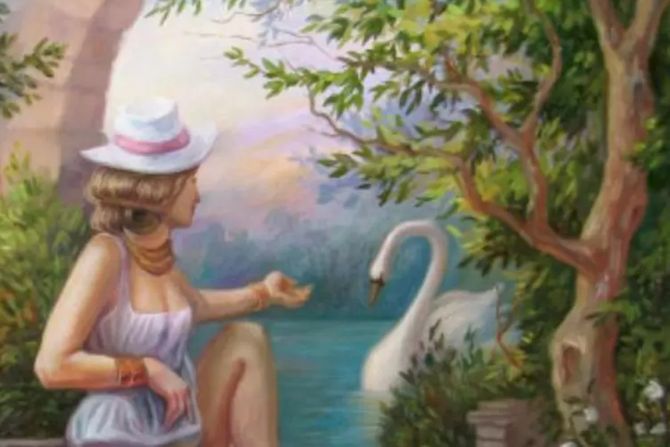 Optička iluzija Optička iluzija