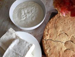 Izvarica, Homolje, sir makalo