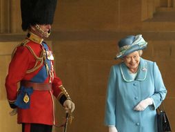 Kraljica Elizabeta II