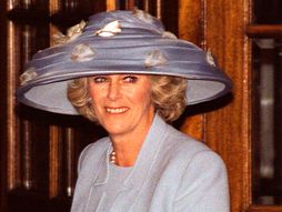 Britain Queen Camilla