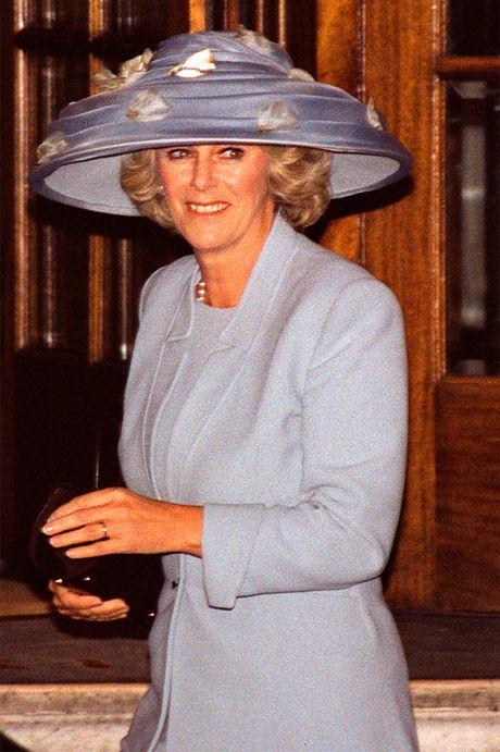 Britain Queen Camilla
