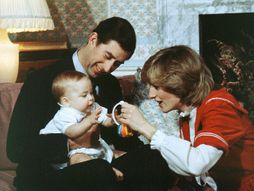 Britain Queen Elizabeth New King