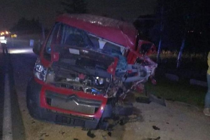 Saobraćajna nesreća Kragujevac Saobraćajna nesreća Kragujevac