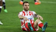 Problemi za Zvezdu: Katai se vratio u Beograd, evo kakvo je stanje njegove povrede