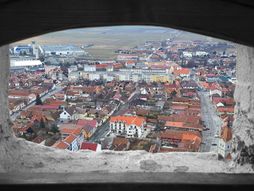 Brašov, Rumunija, Transilvanija