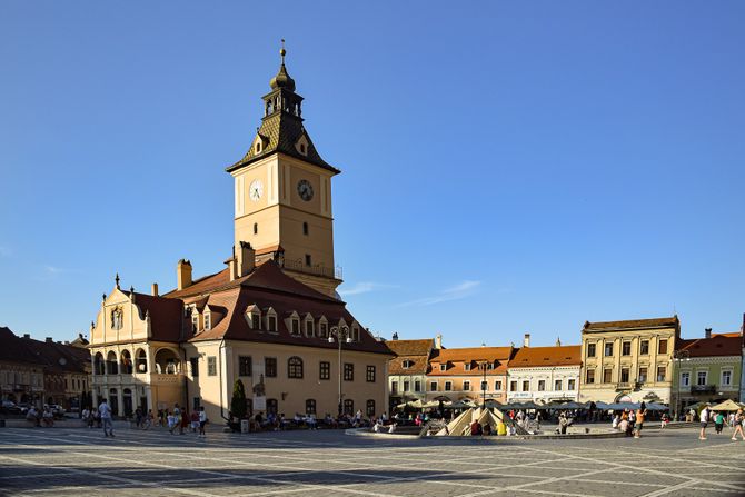 Brašov, Rumunija, Transilvanija Brašov, Rumunija, Transilvanija