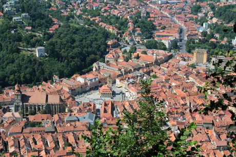 Brašov, Rumunija, Transilvanija Brašov, Rumunija, Transilvanija