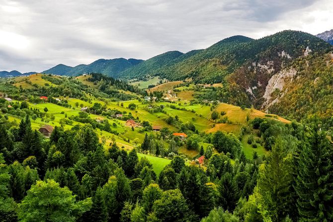 Brašov, Rumunija, Transilvanija Brašov, Rumunija, Transilvanija