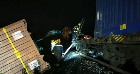 Sudar vozova Novsk, nesreća