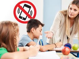 Zabrana mobilnih telefona u školama
