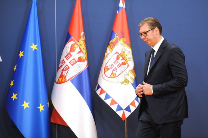 Aleksandar Vučić