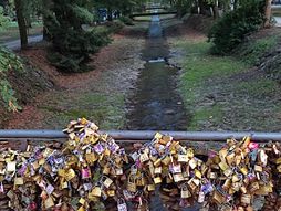 Most ljubavi, Vrnjačka Banja