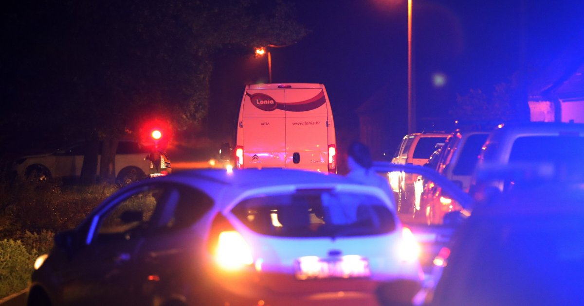 Dve žene poginule u naletu voza Slavonskom Brodu