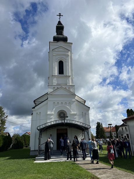 Patrijarh srpski Porfirije