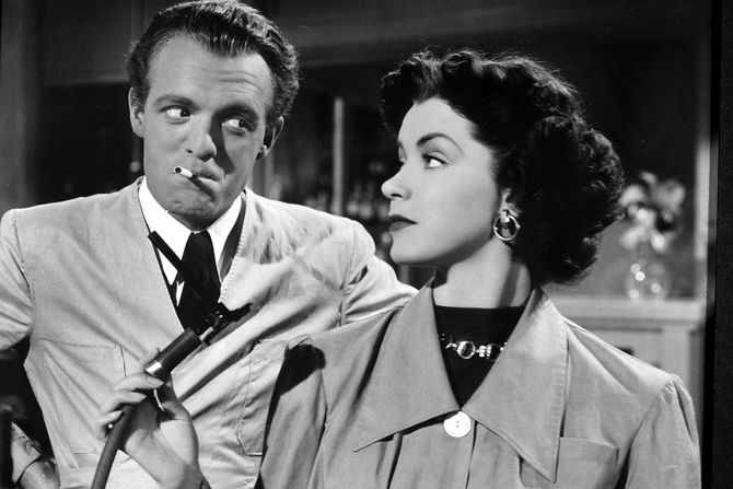 Van Heflin, Marsha Hunt