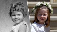 Sličnost o kojoj priča ceo svet: Kraljica Elizabeta II živi kroz osmeh princeze Šarlot