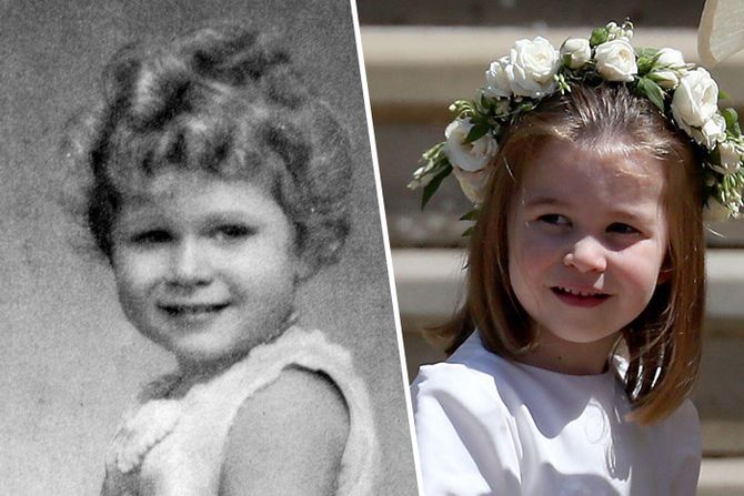 Princeza Elizabeta i Šarlota Princeza Elizabeta i Šarlota