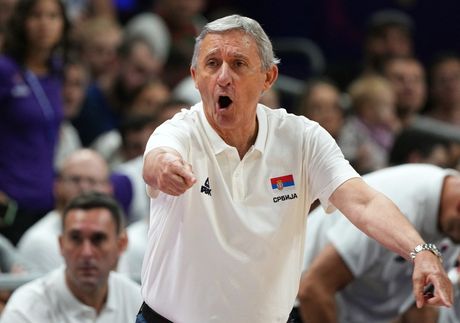 Svetislav Pešić Svetislav Pešić