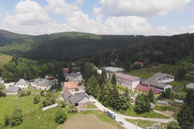 Mučanj, Ivanjica, planina,