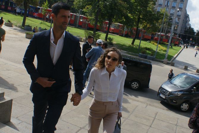 Venčanje Đorđe Đoković Venčanje Đorđe Đoković