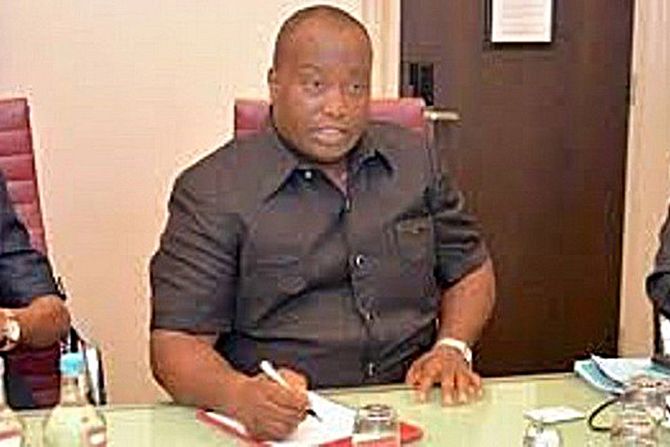 Ifeanyi Ubah senator