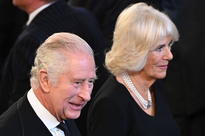 Kralj Čarls i Kamila, Charles, Camilla Kralj Čarls i Kamila, Charles, Camilla