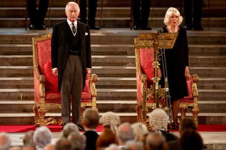 Kralj Čarls treći Kralj Čarls treći