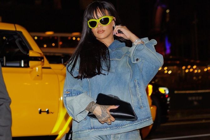 Rihanna, Rijana Rihanna, Rijana