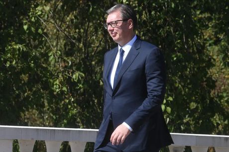 Aleksandar Vučić, samit lidera Procesa Brdo-Brioni Aleksandar Vučić, samit lidera Procesa Brdo-Brioni