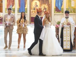 Venčanje Đorđe Đoković