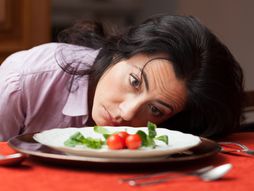 Dijeta, žena, hrana