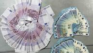 U autobusu iz Nemačke za Srbiju skriveno više od 163.000 evra: Novac bio u frižideru i još dve koverte