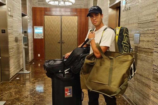 Karlitos Alkaraz, Karlos Alkaraz Karlitos Alkaraz, Karlos Alkaraz