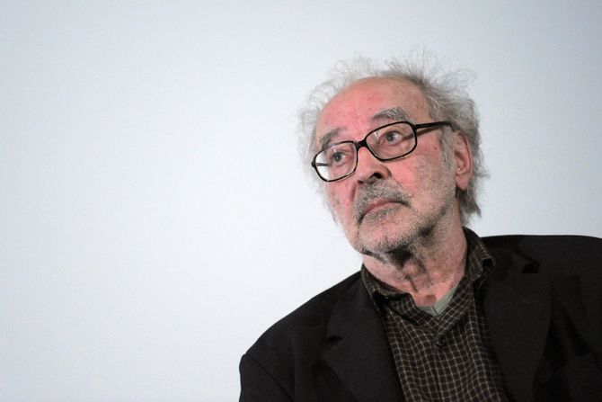 Jean-Luc Godard, Žan Lik Godar