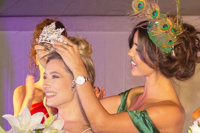 Miss Gornjeg Milanovca Gornji Milanovac polufinale Miss Srbije Miss Gornjeg Milanovca Gornji Milanovac polufinale Miss Srbije