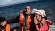 Mala Sara (6) umrla na čamcu, živu je pregazili drugi migranti: "Gledao sam, nisam mogao ništa da uradim"