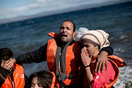 Migranti čamac nesreća