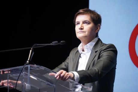 Ana Brnabić Međunarodna konferencija o ljudskim pravima Evroprajd LGBT