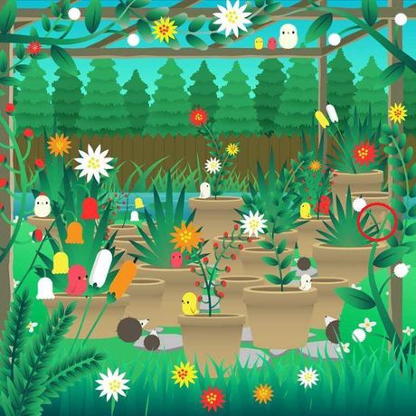 Skrivalica, mozgalica