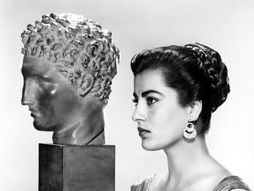 Irene Papas