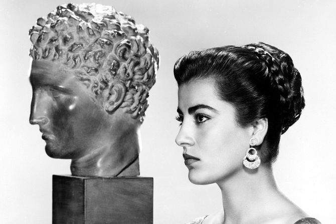 Irene Papas