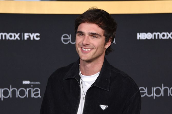 Jacob Elordi Jacob Elordi
