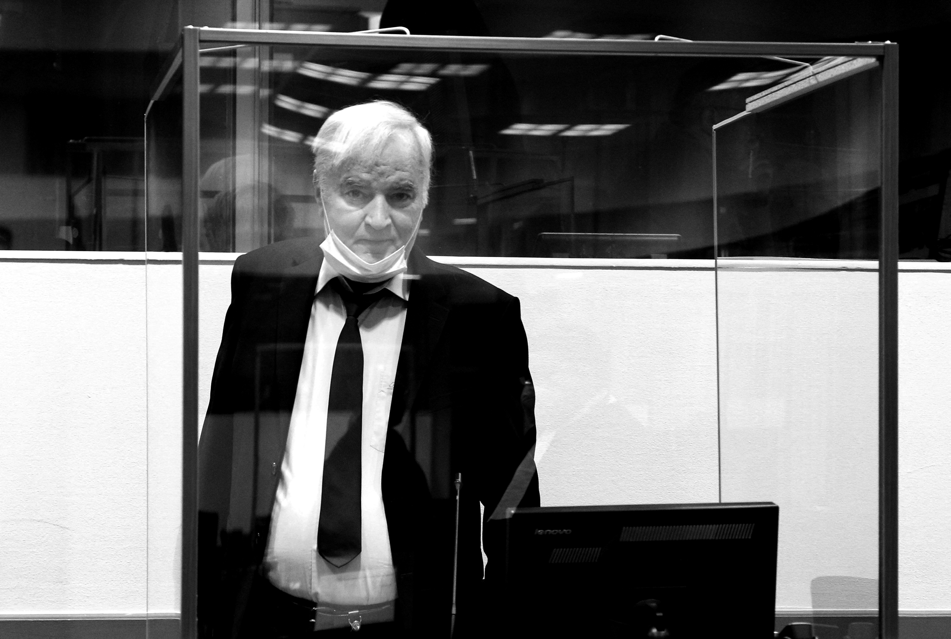 Informer: Son of Ratko Mladic has his father's body in custody; it's repatriated to Serbia