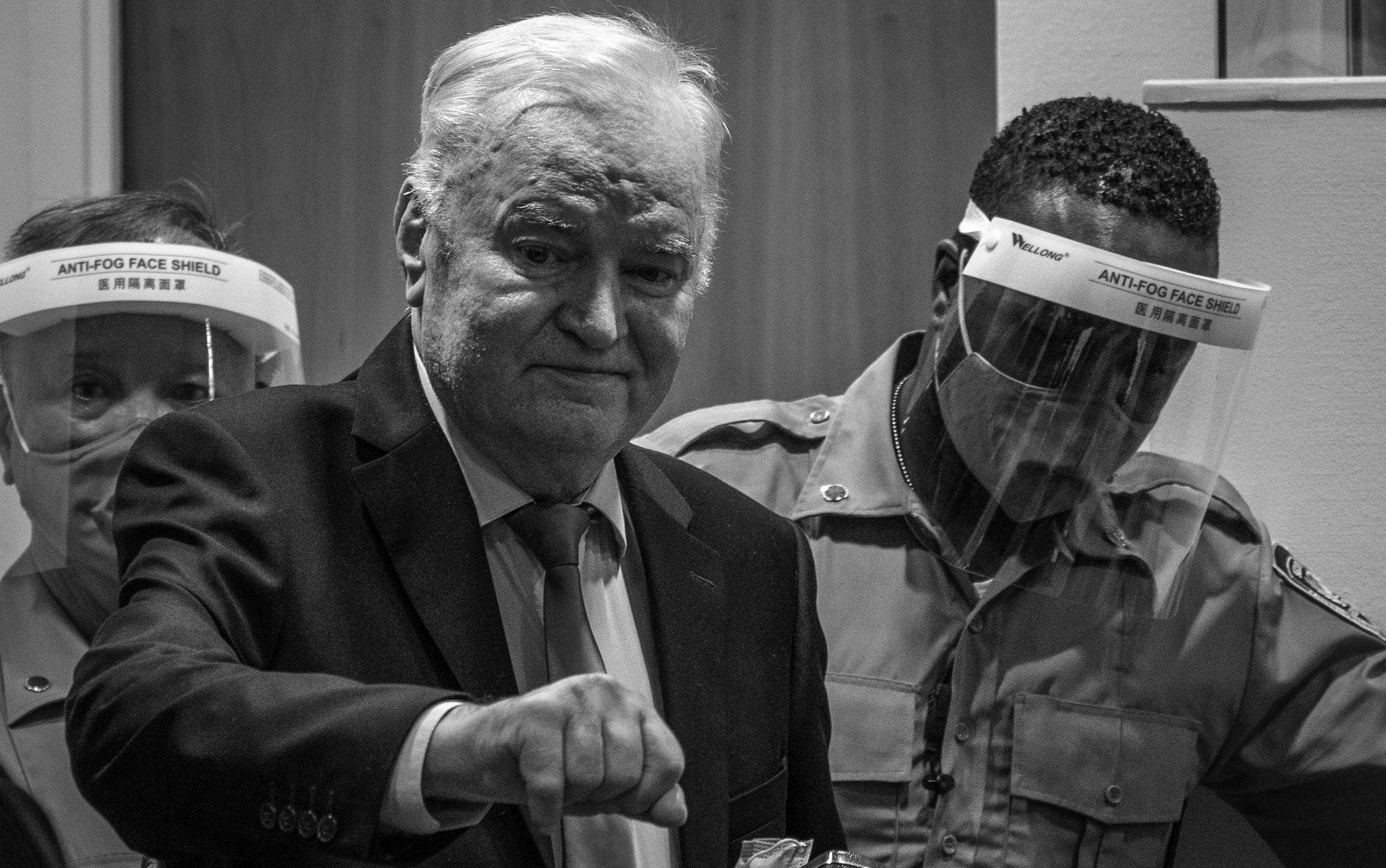 Ko je bio Ratko Mladić?